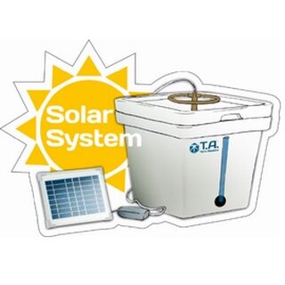 T.A. CultiMate L Solar pump Box