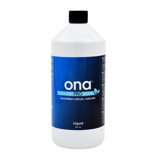 ONA Liquid - Pro 922ml