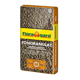 Floragard Tongranulat 50 Liter B-Ware