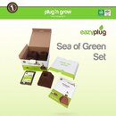 Eazy Plug Sea of Green Set