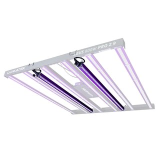 Lumatek 30W UV-Zusatzlicht LED Bar