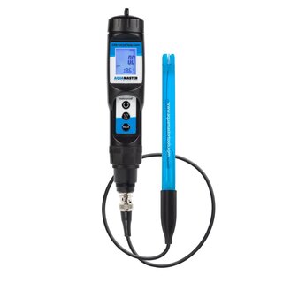 Aqua Master Tools Substrat pH/Temp S300 Pro 2 Meter