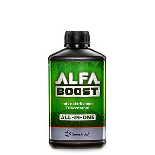 Alfa Boost ALL-IN-ONE 0,5 Liter