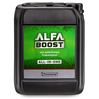 Alfa Boost ALL-IN-ONE 10 Liter
