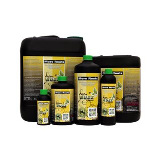 Green Buzz Nutrients More Roots