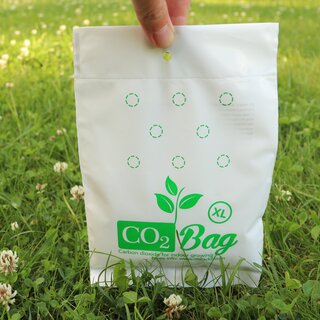 CO2 Bag carbon dioxide bag XL