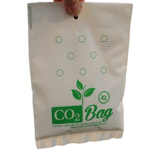 CO2 Bag Kohlendioxid-Tte XL