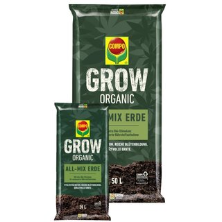 COMPO GROW ORGANIC All-Mix Erde 20L