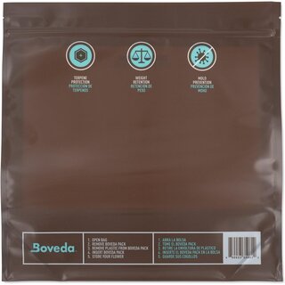 Boveda Fresh Bag 500g + 62% Gr. 67 Wrapped