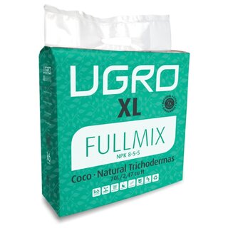 UGro Coco Brick XL Fullmix 70L B-Ware