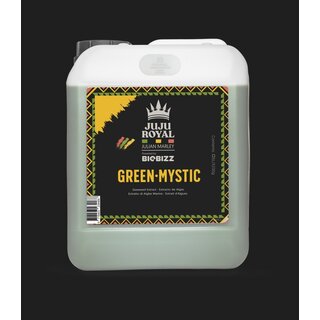BioBizz Juju Royal Green Mystic 5L