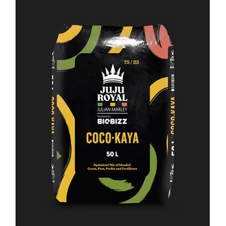 BioBizz Juju Royal Coco Kaya 50L