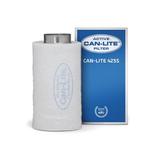 CAN-Lite Aktivkohlefilter 425Sm3/h 160mm Flansch
