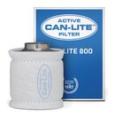CAN-Lite Aktivkohlefilter 800m3/h 200mm Flansch
