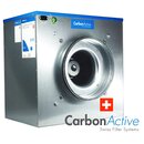 CarbonActive EC ZA Silent Box 5500m3/h 1200Pa ?400mm 400V