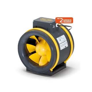 Can-Fan MAX-Fan Pro 250mm 2 Speed 1328-1660m/h