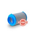 CarbonActive HomeLine 300m / 125mm Flansch B-Ware