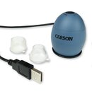 Carson zOrb LED USB-Digitalmikroskop MM-500