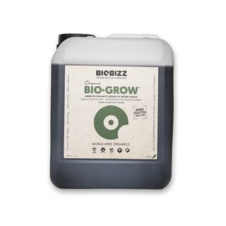 BioBizz Bio Grow Wachstumsdnger 5L