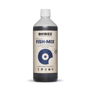 BioBizz Fish Mix 0,5L
